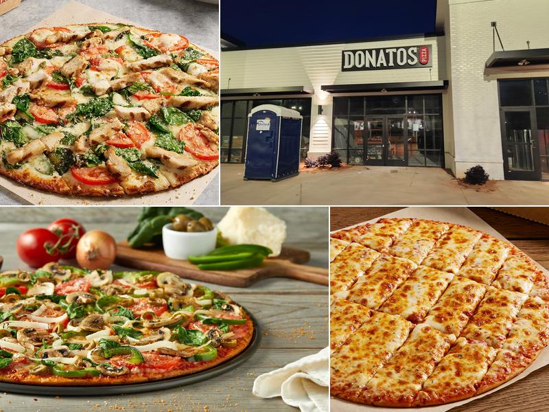 Donatos Pizza 1034 Gold Hill Rd, Fort Mill