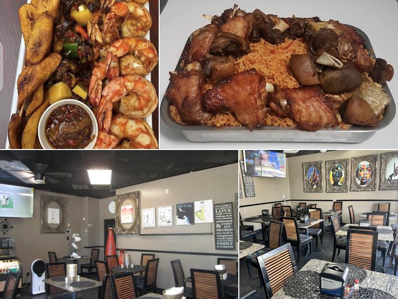 Kofoshi Nigerian Resturant