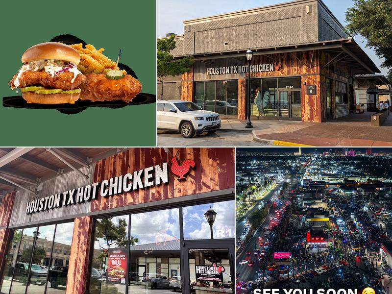 Houston TX Hot Chicken