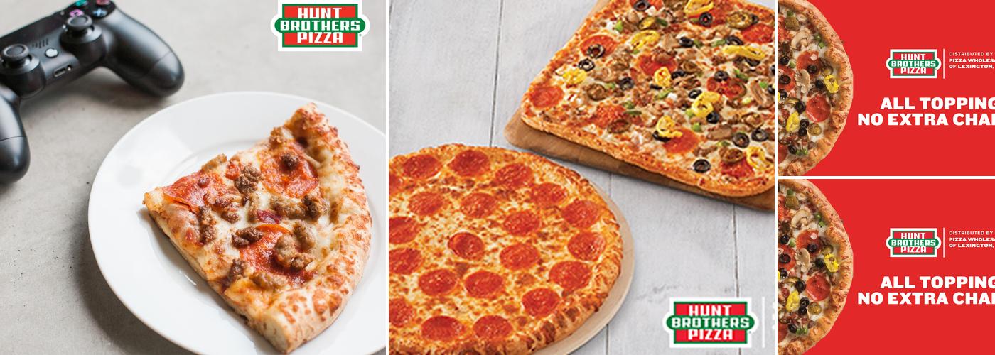 Hunt Brothers Pizza