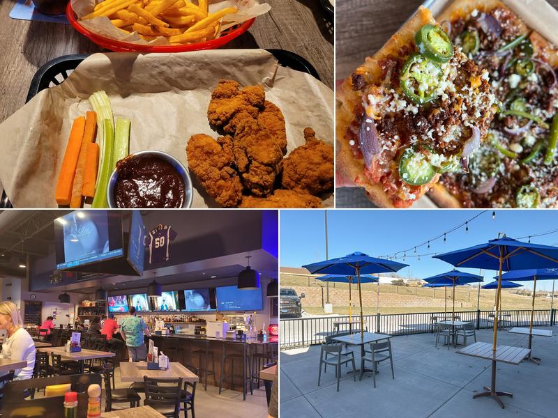 Frosty Mug Sports Bar