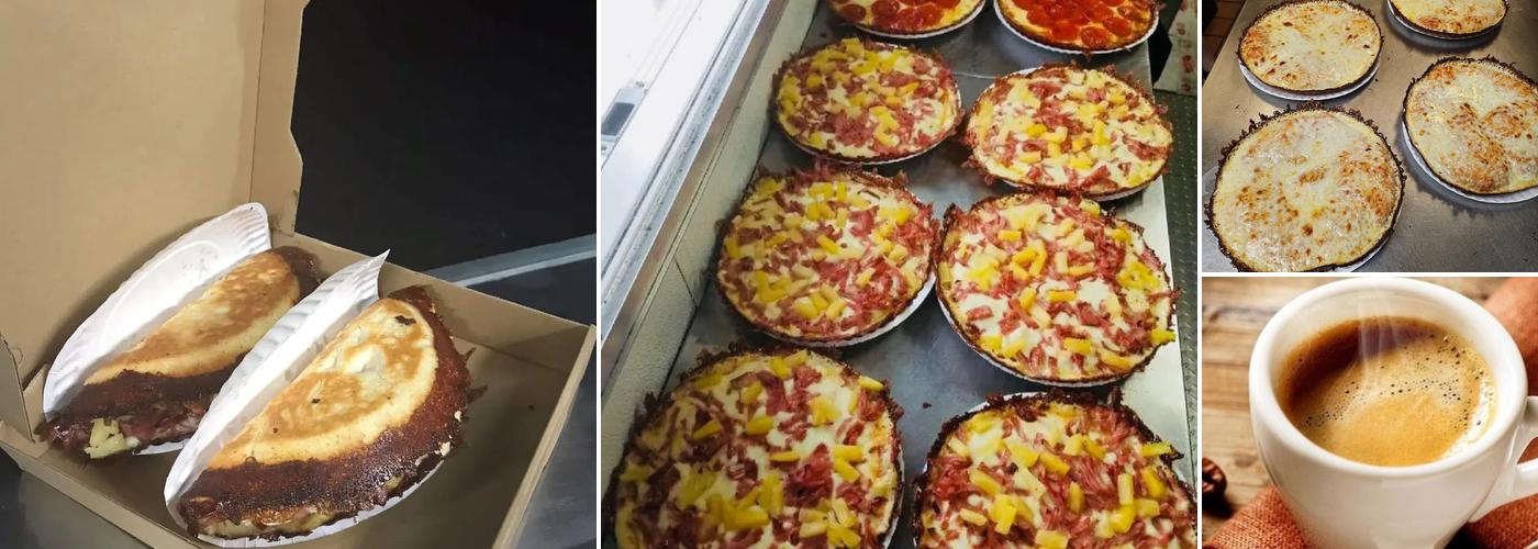 Cuban Pizzeria FoodTruck