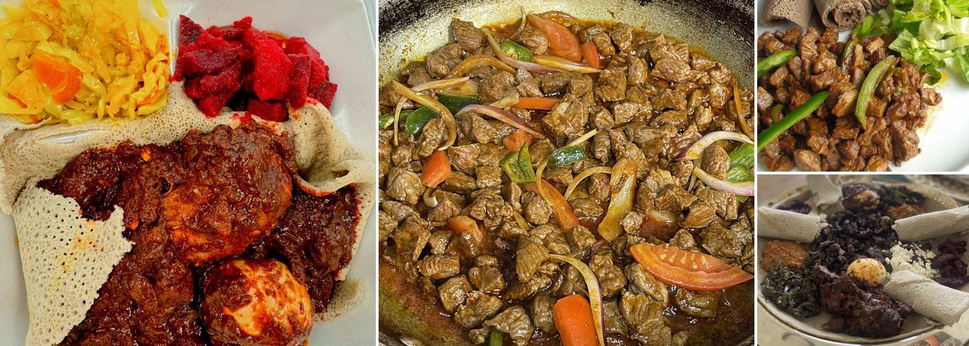 Ethiopian Cuisine by Friends, LLC