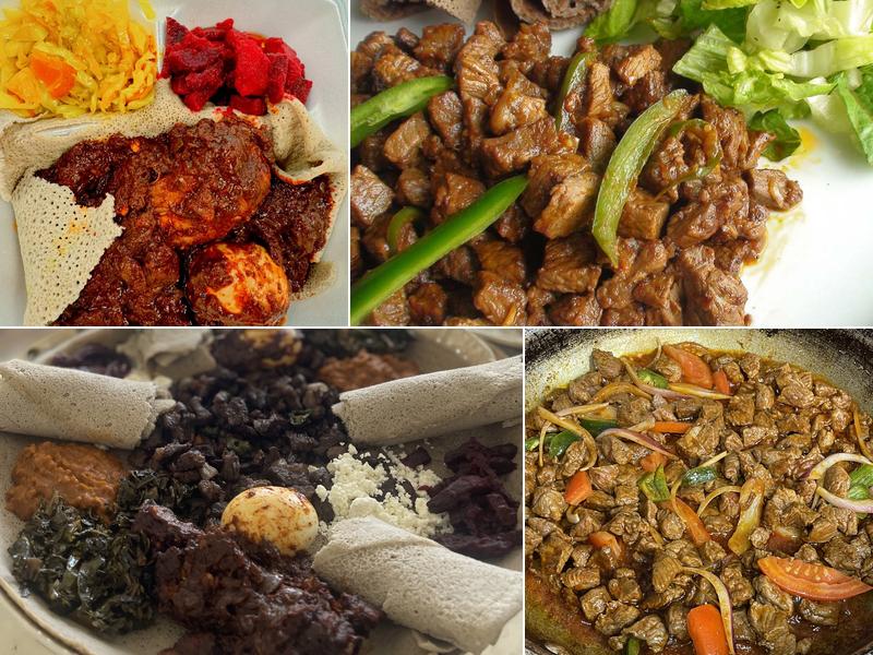Ethiopian Cuisine by Friends, LLC