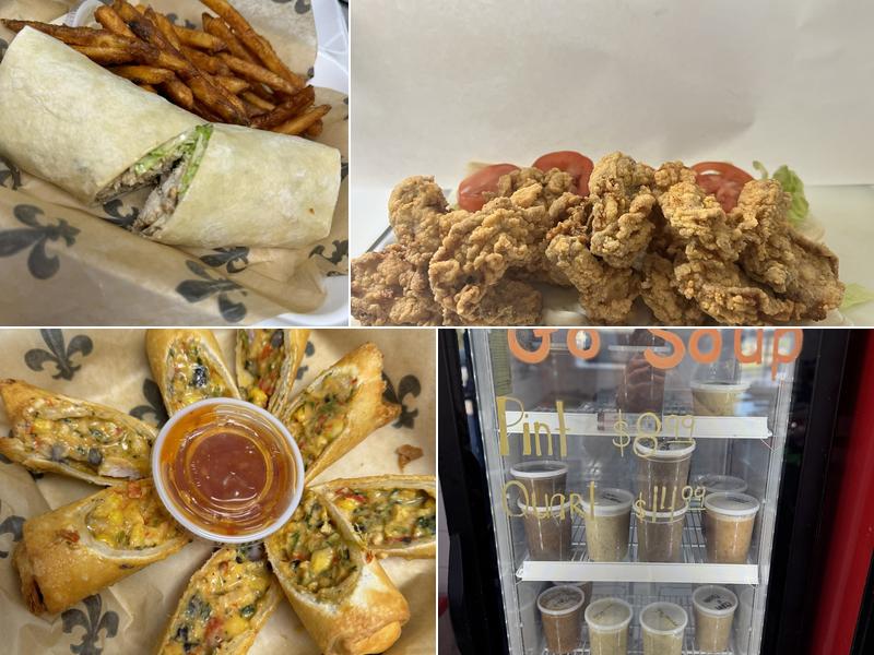 Da'Pearl Seafood & PoBoys