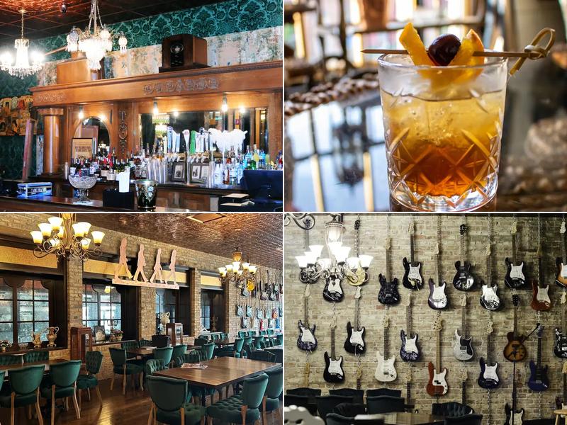 Rock n ravioli 105 E Main St, St. Charles