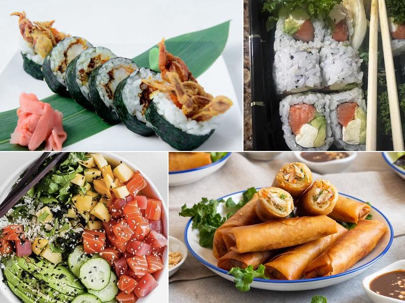 Domo Sushi & All You Can Eat 1890 W Main St, St. Charles