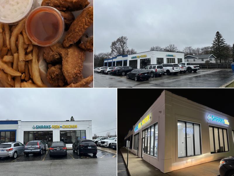 Sharks Fish n Chicken