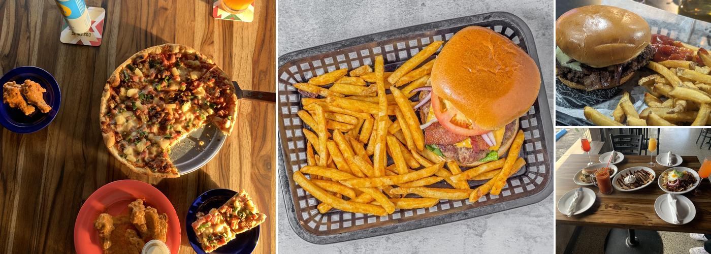 Social 45 Sports Bar & Grill