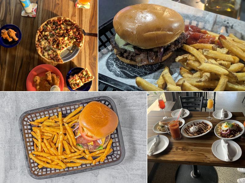 Social 45 Sports Bar & Grill