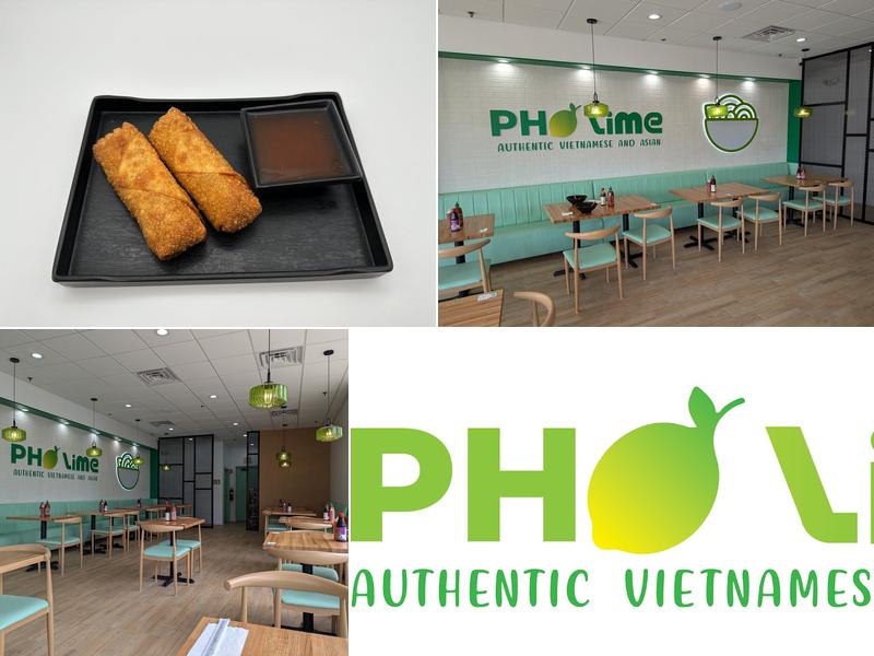 Pho lime 561 N York St, Elmhurst