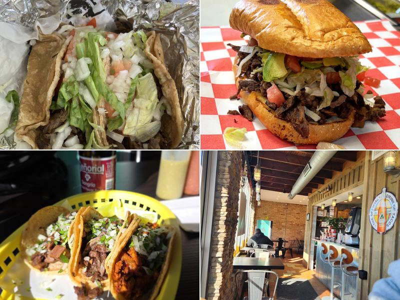 Taco Town Mexican Grill