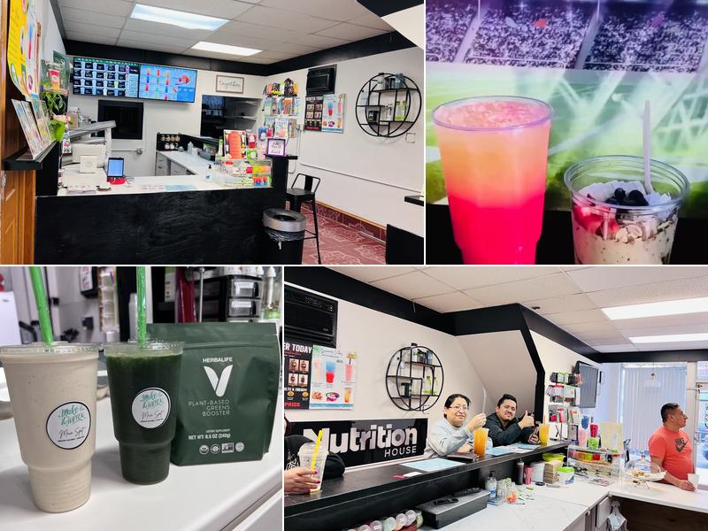 Main spot (Healthy Smoothie Bar and Coffee)