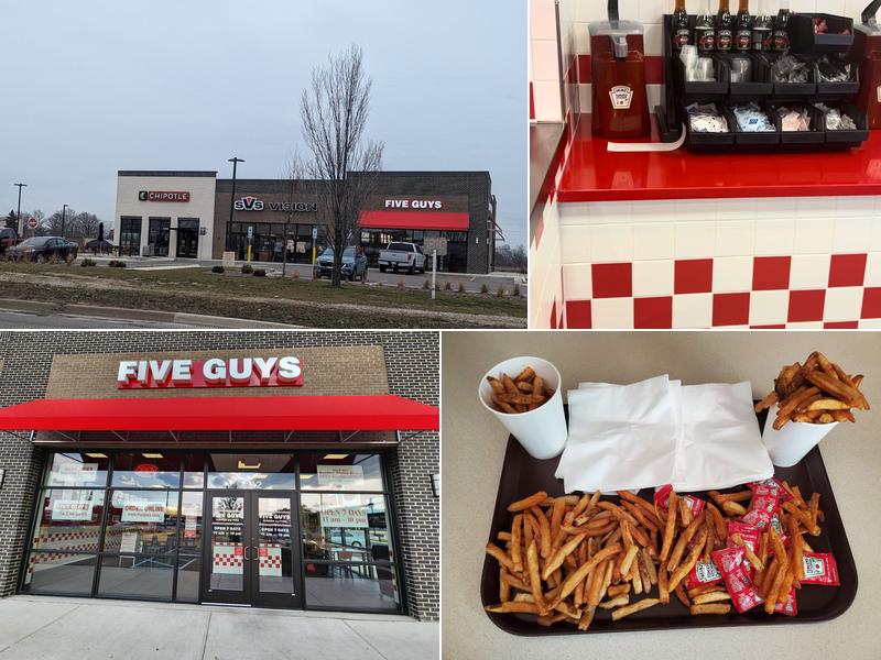 Five Guys