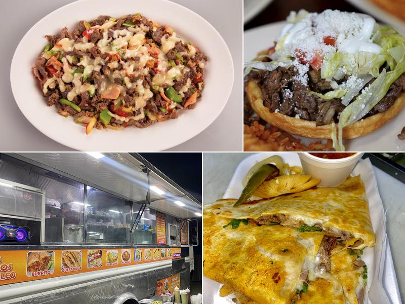 MexiColombia Street Food