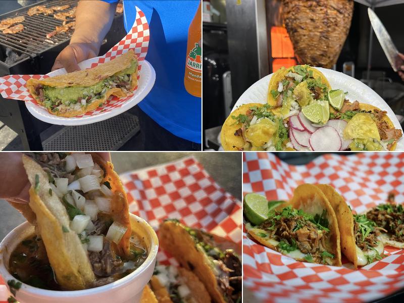 La Mamalona food truck