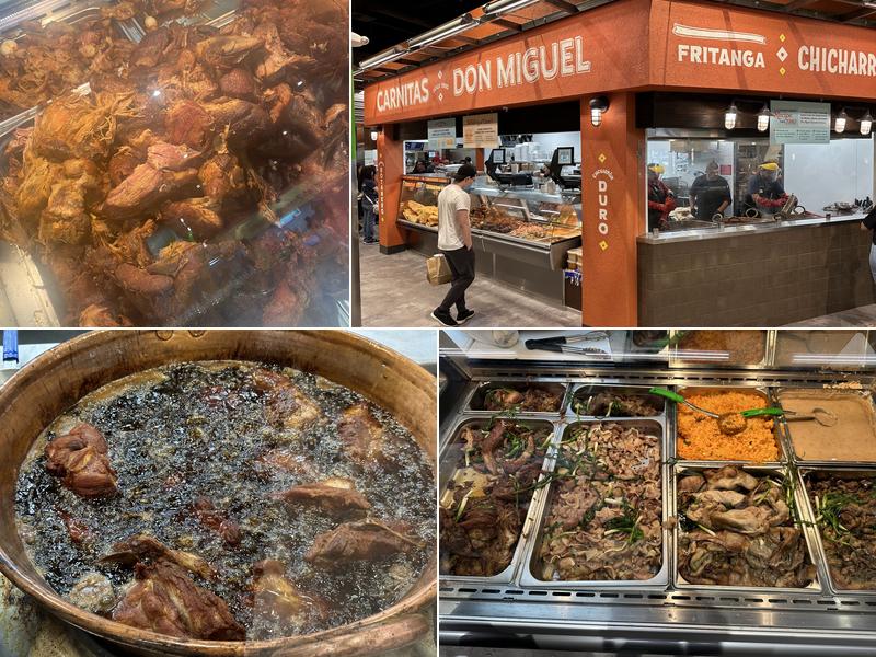 Carnitas Don Miguel 2300 Harbor Blvd, Costa Mesa