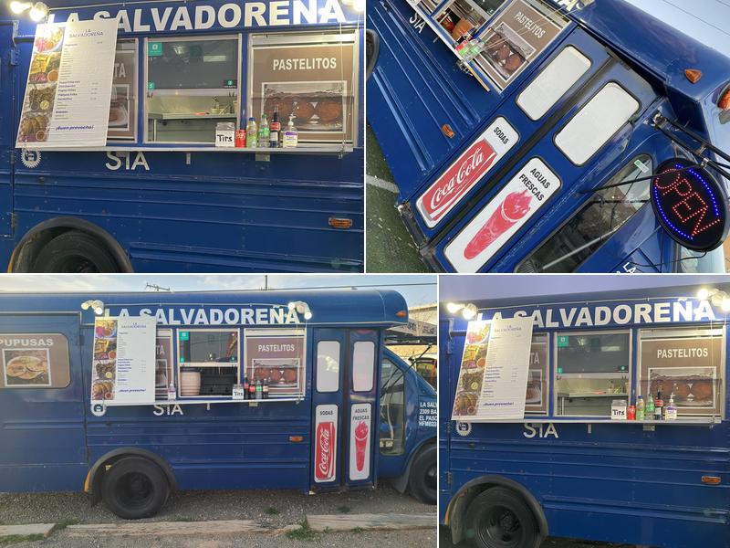 La Salvadoreña Pupuseria's