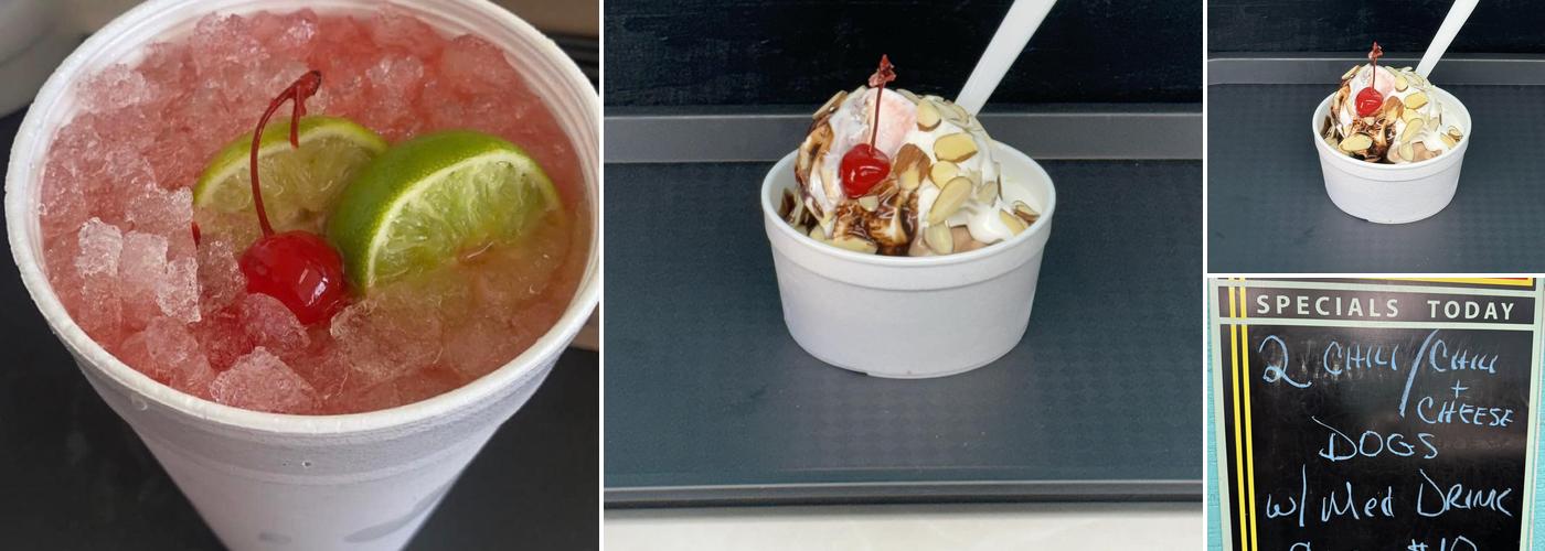 chets dairy freeze (haskell)