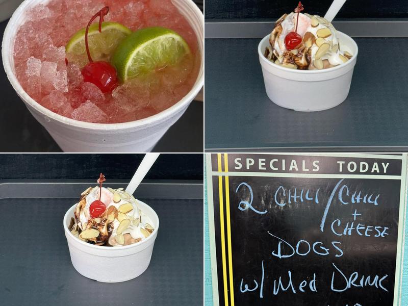 chets dairy freeze (haskell)