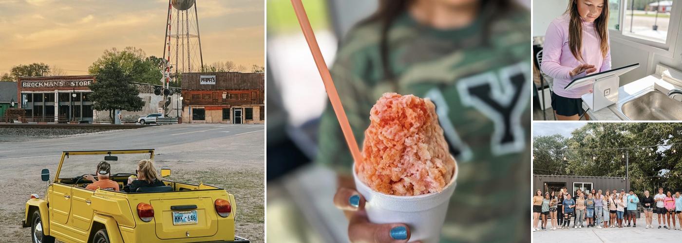 Hardwaters Shaved Ice