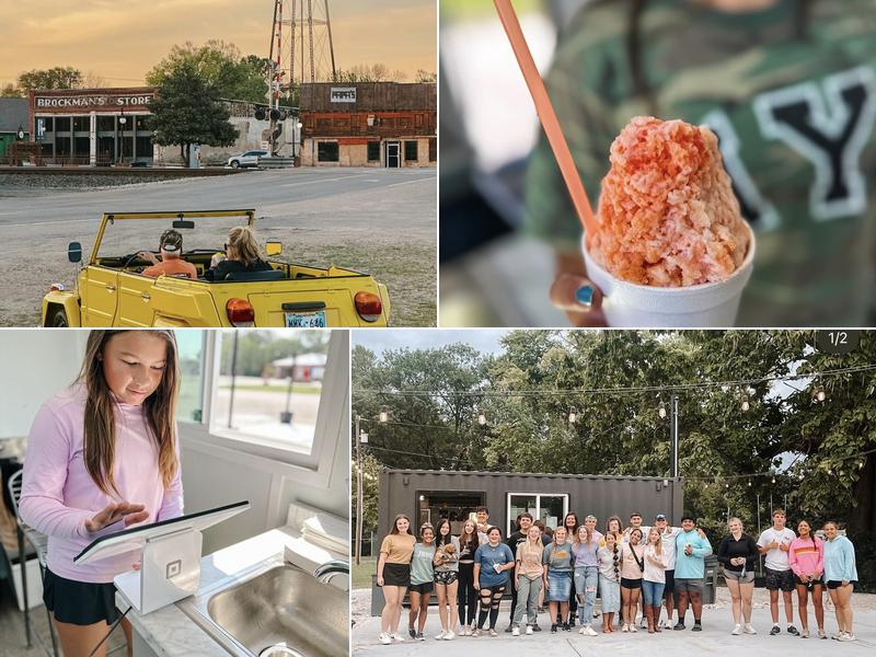 Hardwaters Shaved Ice