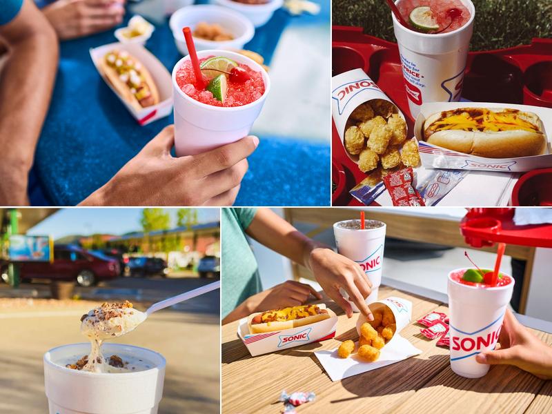 Sonic Drive-In 3007 MS-589, Hattiesburg
