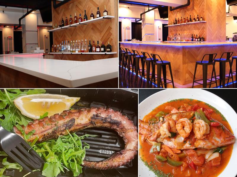 Kuora Bar & Lounge 150 S Cameron St, Harrisburg