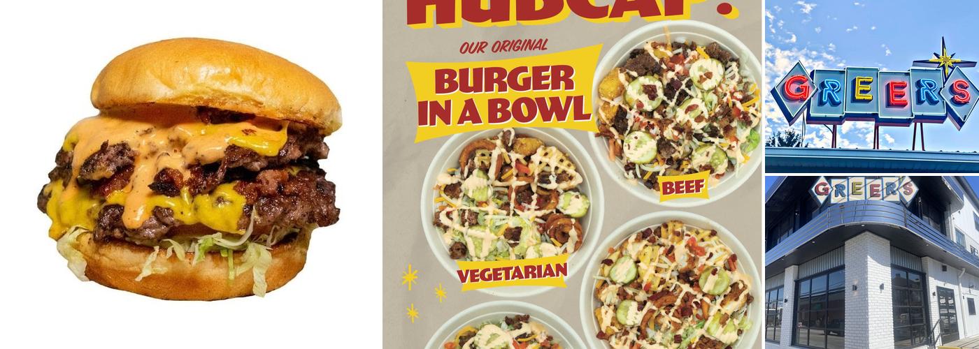 Greer's Burger Garage