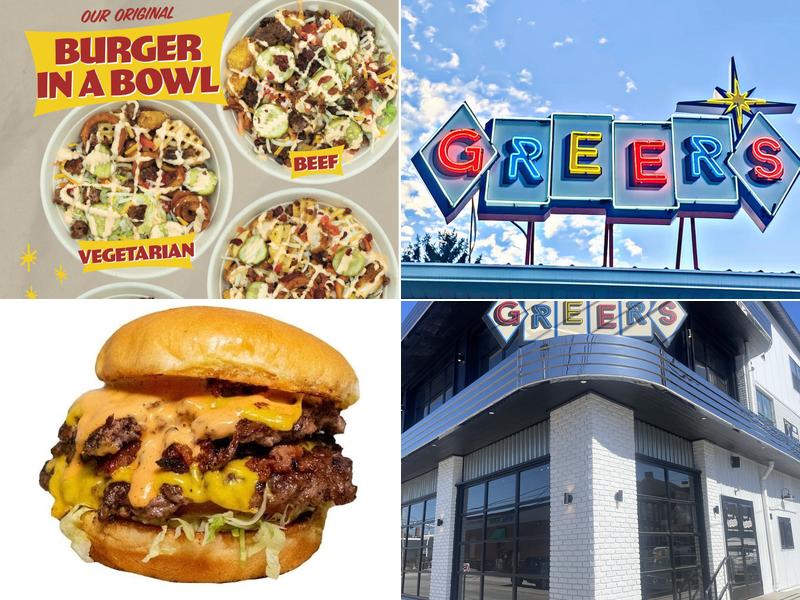 Greer's Burger Garage