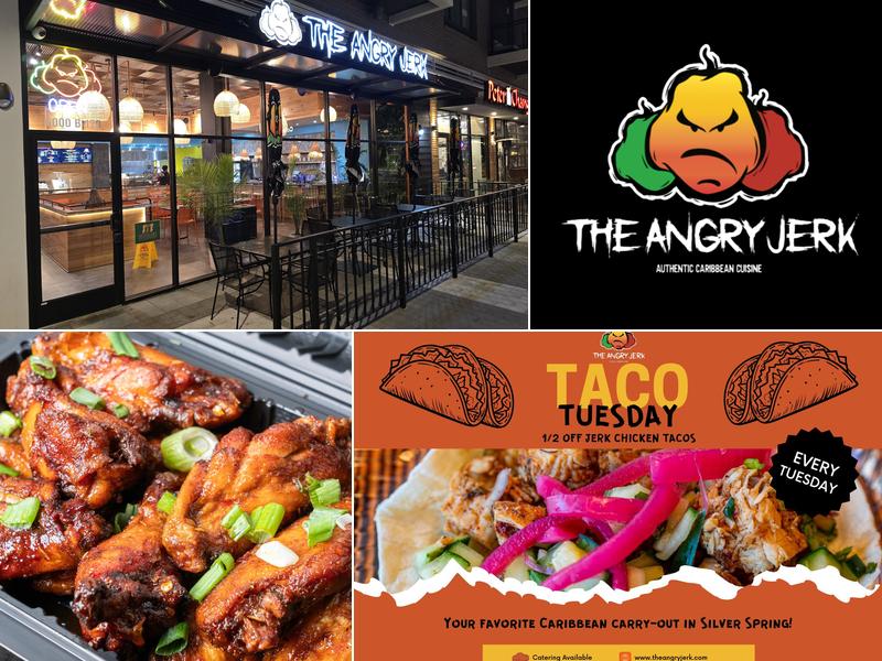 The Angry Jerk - Merriweather