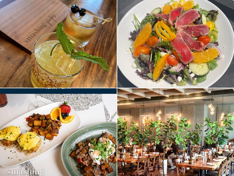 Smashing Grapes Columbia