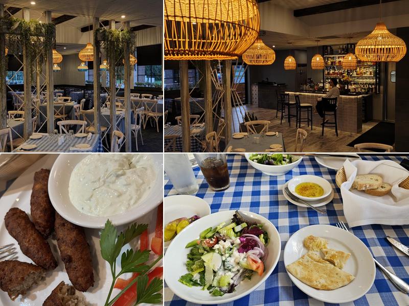 Zorba - The Greek Taverna