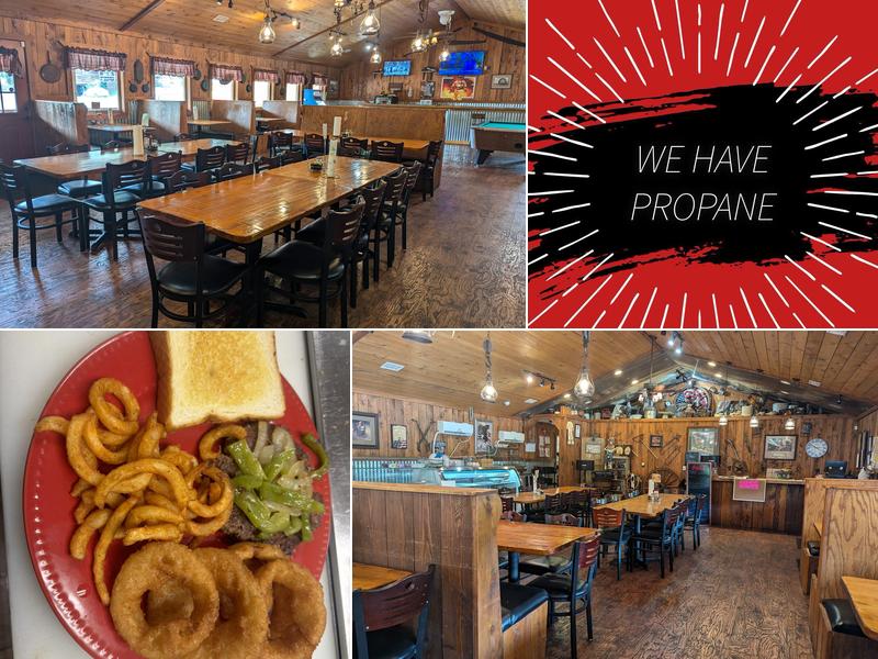 Southwest Firehouse Cafe