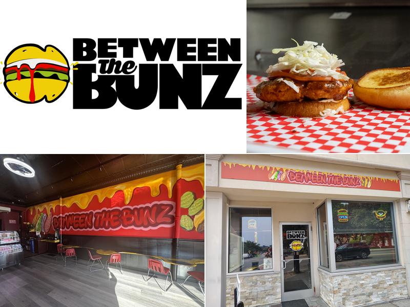 Between The Bunz 637 Washington St, Norwood