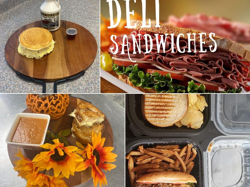 From Scratch 70 S Main St, St Albans City