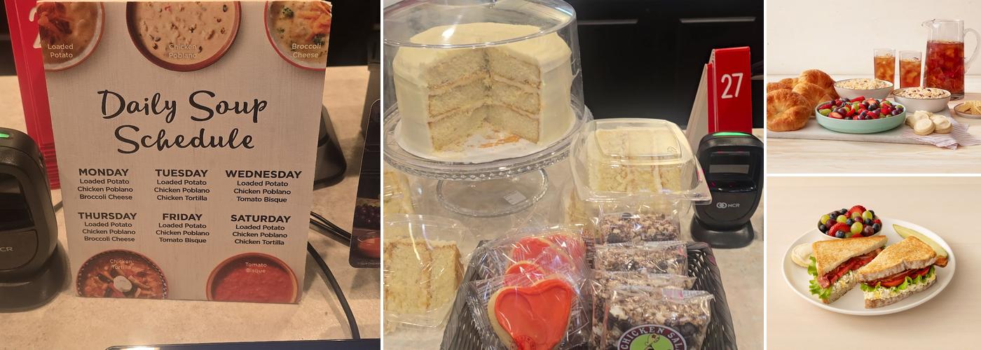 Chicken Salad Chick Menu