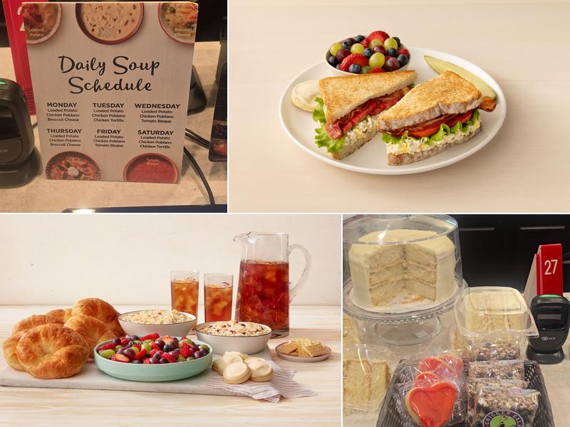 Chicken Salad Chick Menu