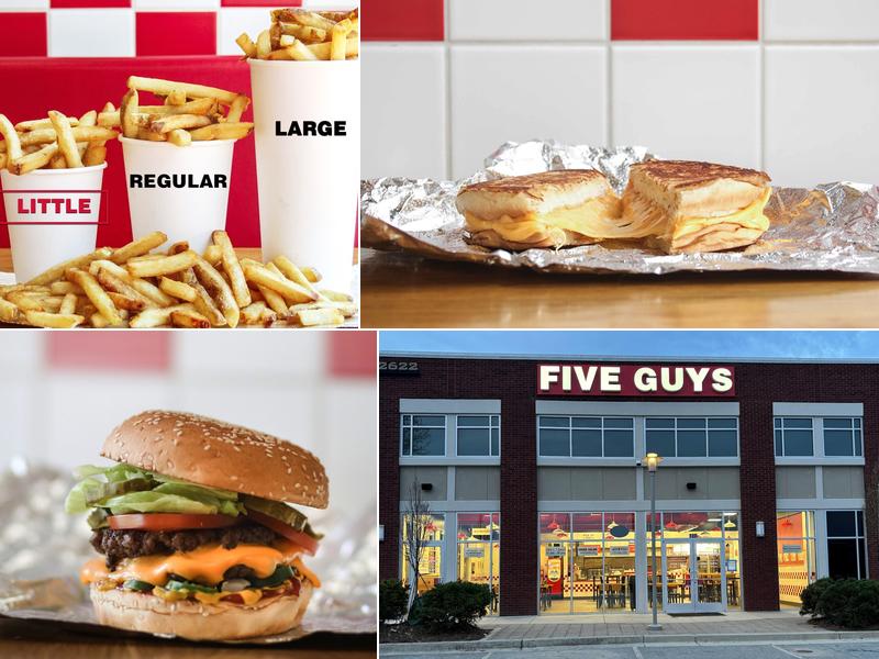 Five Guys