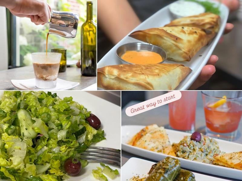 Vas Kouzina True Greek Cooking