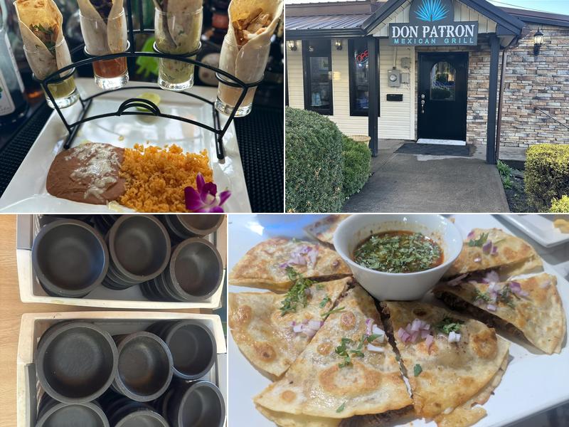 Don Patron 31 S Florida St, Buckhannon