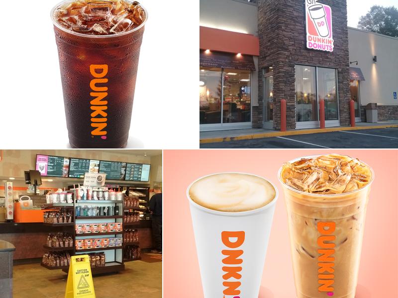 Dunkin' 11 Waterville Rd, Norridgewock