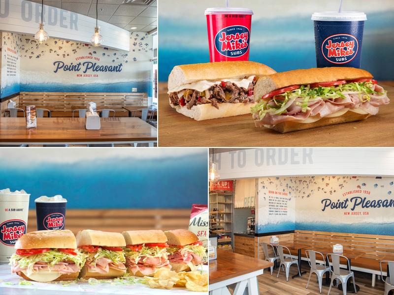 Jersey Mike's Subs