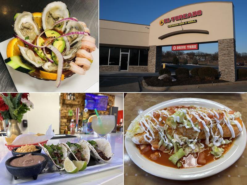 El Toreado Mexican Bar & Grill 4521 Fleur Dr, Des Moines