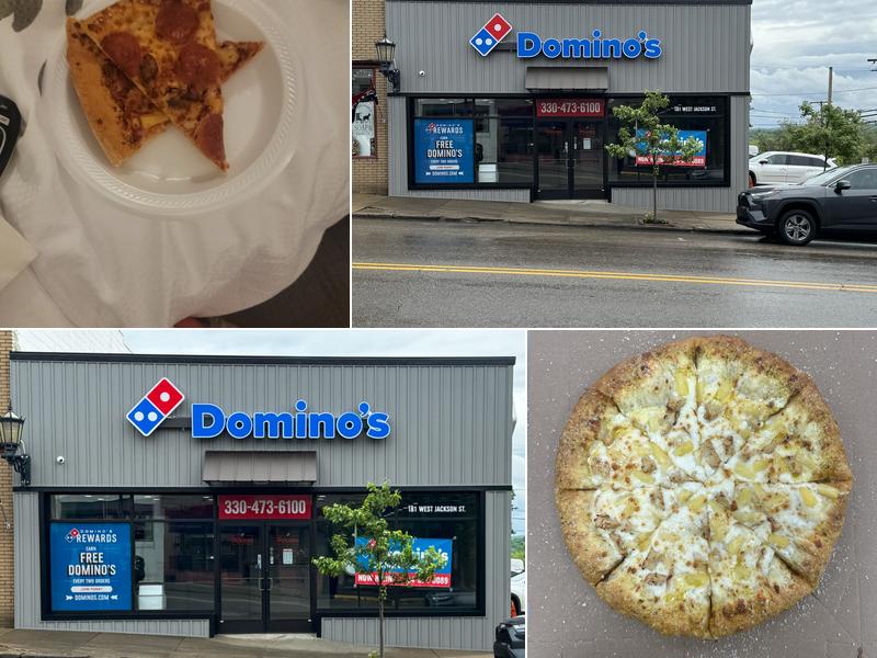 Dominos pizza