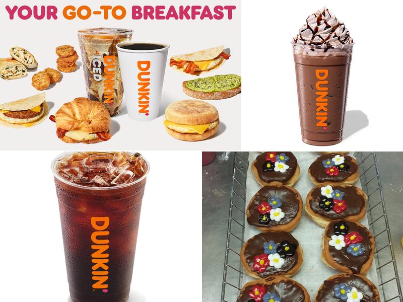 Dunkin' 386 Madison Ave, Skowhegan