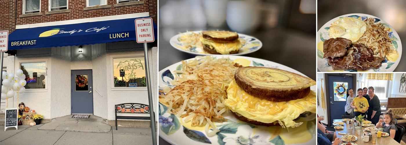 Cindy’s Café