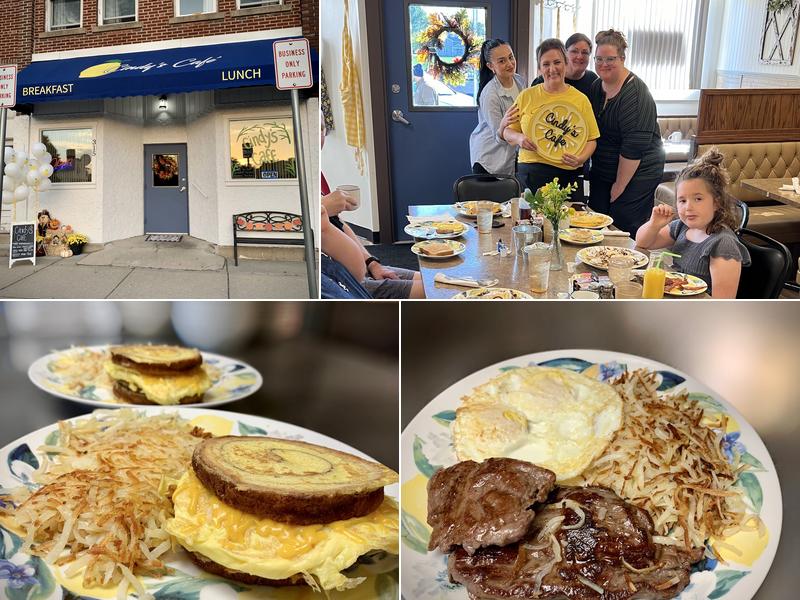 Cindy’s Café 315 Parkview Dr, Milton