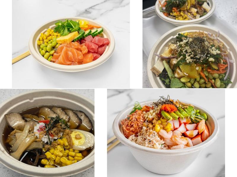 Hashtag Poke 4009 Winder Hwy #205, Flowery Branch