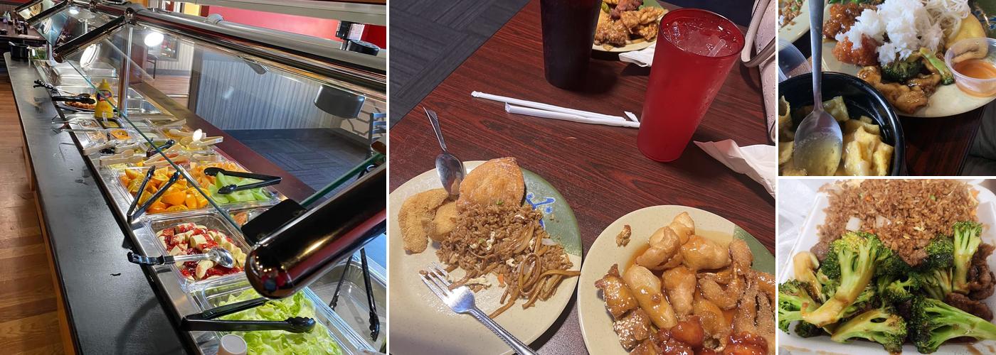 Tonny’s China Buffet